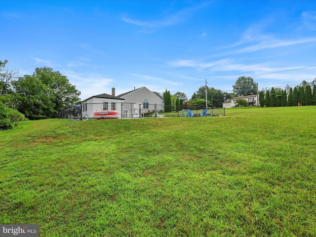 1353 Stag Dr, Auburn, PA 17922 - view of yard