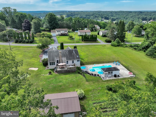 1353 Stag Dr, Auburn, PA 17922 - view of subject property featuring a pool