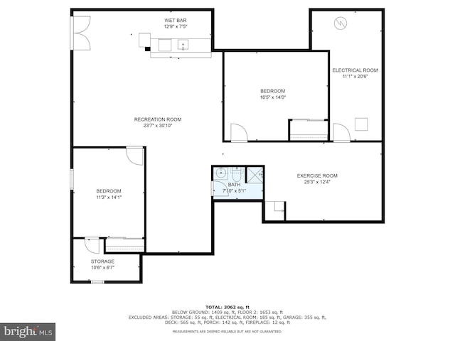 1353 Stag Dr, Auburn, PA 17922 - room layout