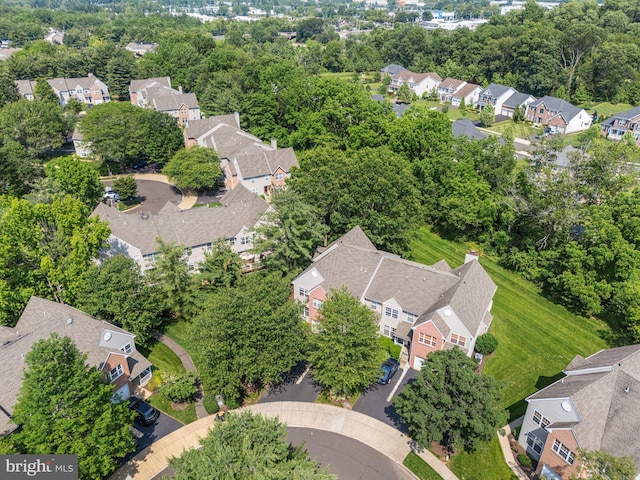 197 Victoria Ct, Doylestown, PA 18901 - aerial view of property's location featuring nearby suburban area