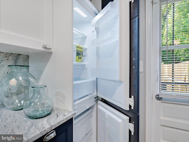 5019 Just St NE, Washington, DC 20019 - bathroom with vanity and backsplash