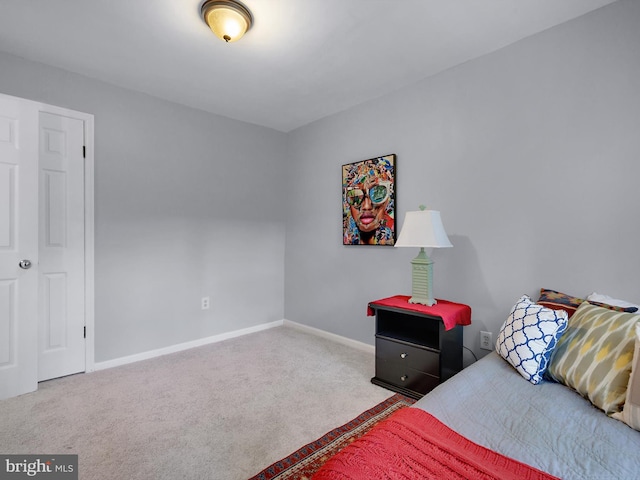5019 Just St NE, Washington, DC 20019 - bedroom with carpet floors and baseboards