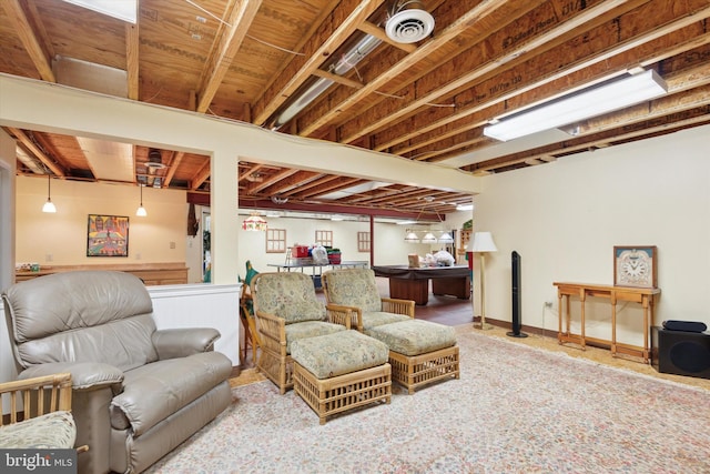 151 Lattice Ln, Collegeville, PA 19426 - view of living area