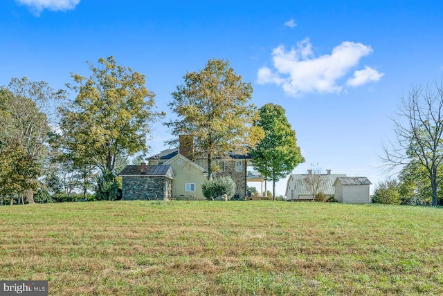 35175 Snickersville Tpke, Round Hill, VA 20141 - view of green lawn