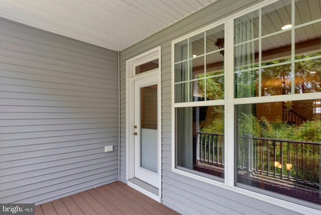 9726 Knowledge Dr, Laurel, MD 20723 - view of doorway to property