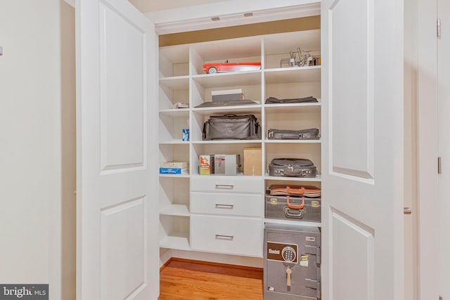 9726 Knowledge Dr, Laurel, MD 20723 - view of closet
