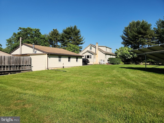 5248 Mechanicsville Rd, Doylestown, PA 18901 - view of back of property