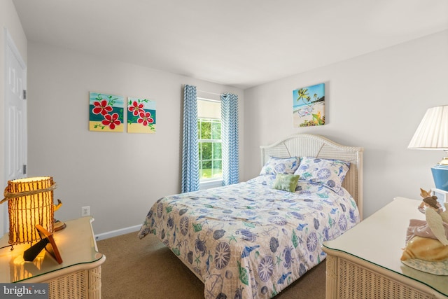 3611 Cogswell Ct, Abingdon, MD 21009 - carpeted bedroom featuring baseboards