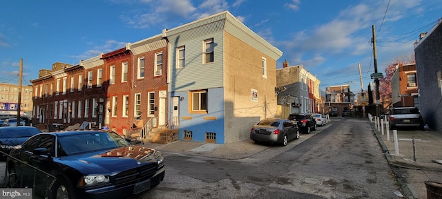 3063 Joyce St, Philadelphia, PA 19134 - view of building exterior with entry steps
