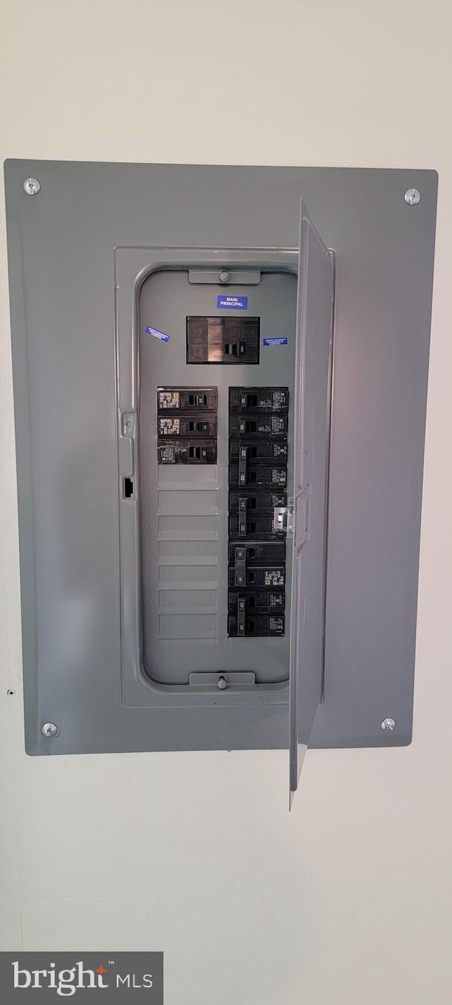 3063 Joyce St, Philadelphia, PA 19134 - utilities with electric panel