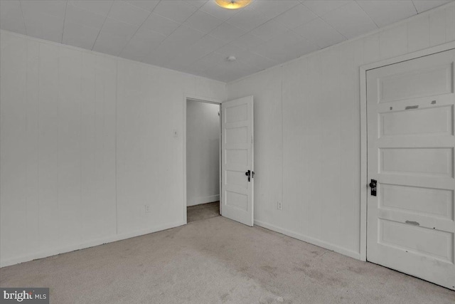2500 Penn Ave, West Lawn, PA 19609 - spare room featuring carpet flooring