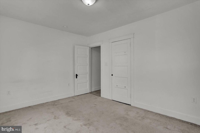 2500 Penn Ave, West Lawn, PA 19609 - carpeted spare room featuring baseboards