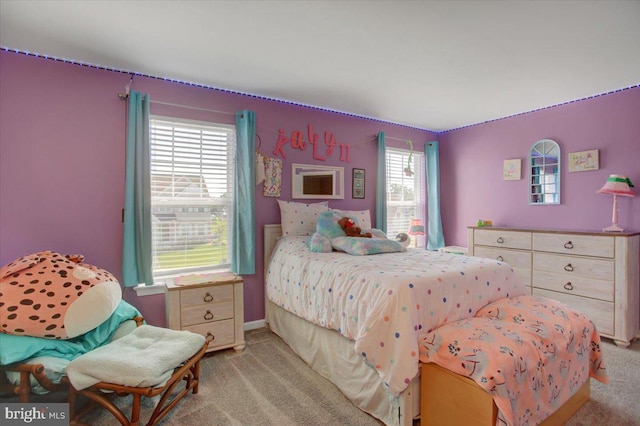 21 Bayberry Rd, Carlisle, PA 17013 - bedroom featuring light carpet and baseboards
