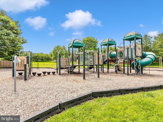 6529 Carston Ct, Frederick, MD 21703 - view of community playground