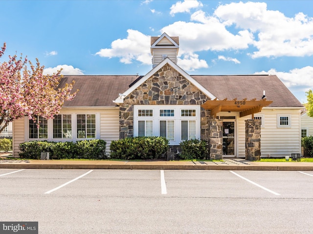 6529 Carston Ct, Frederick, MD 21703 - view of property with uncovered parking