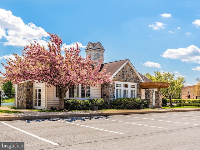 6529 Carston Ct, Frederick, MD 21703 - view of property featuring uncovered parking