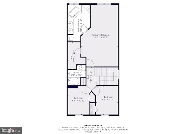 6529 Carston Ct, Frederick, MD 21703 - property floor plan