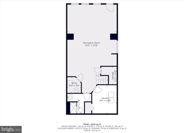 6529 Carston Ct, Frederick, MD 21703 - home floor plan