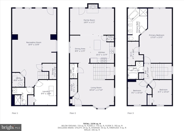 6529 Carston Ct, Frederick, MD 21703 - property floor plan