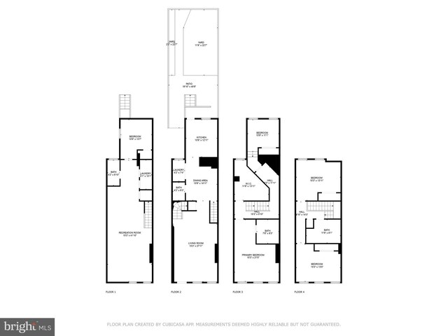 1217 W Lanvale St, Baltimore, MD 21217
