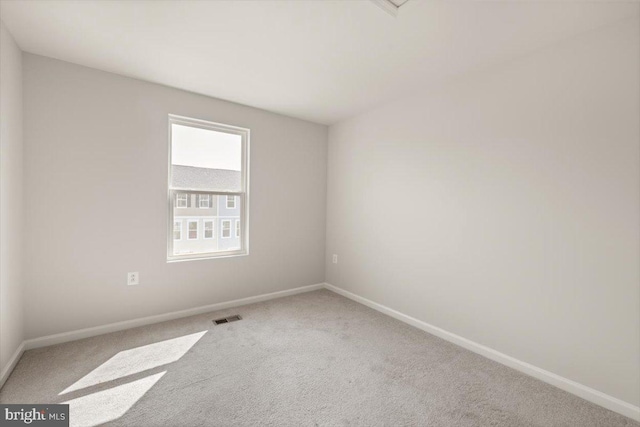 64 Anthem St, Ranson, WV 25438 - unfurnished room featuring carpet floors and baseboards