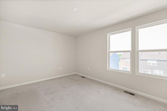 64 Anthem St, Ranson, WV 25438 - unfurnished room featuring carpet floors and baseboards