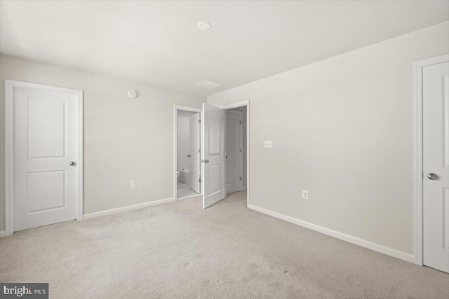 64 Anthem St, Ranson, WV 25438 - unfurnished bedroom with light colored carpet and baseboards