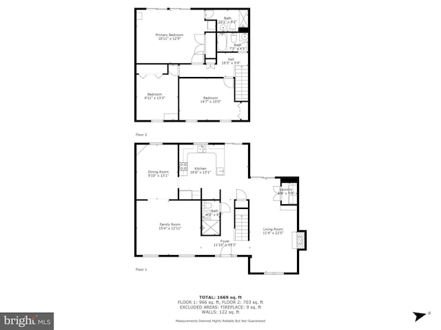 6082 Drum Point Rd, Deale, MD 20751 - view of room layout