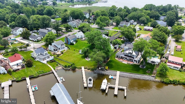 6082 Drum Point Rd, Deale, MD 20751 - view of property location with nearby suburban area and a large body of water