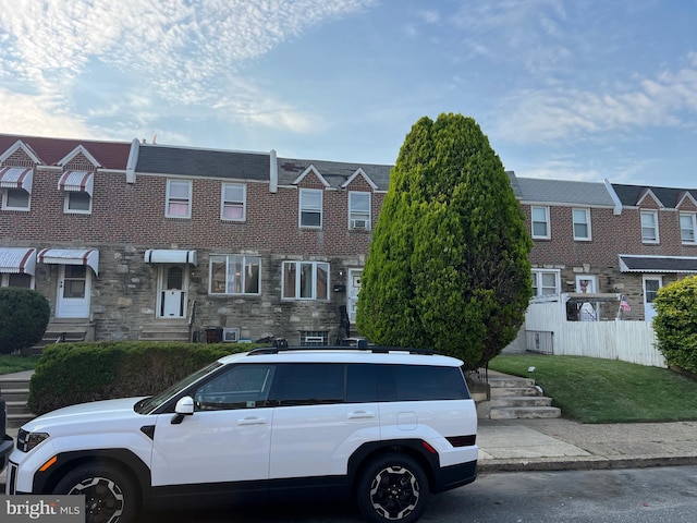 6254 Marsden St, Philadelphia, PA 19135 - townhome / multi-family property featuring entry steps