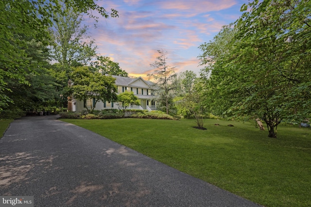 6 Constantine Dr, Phoenix, MD 21131 - view of front of house with a lawn