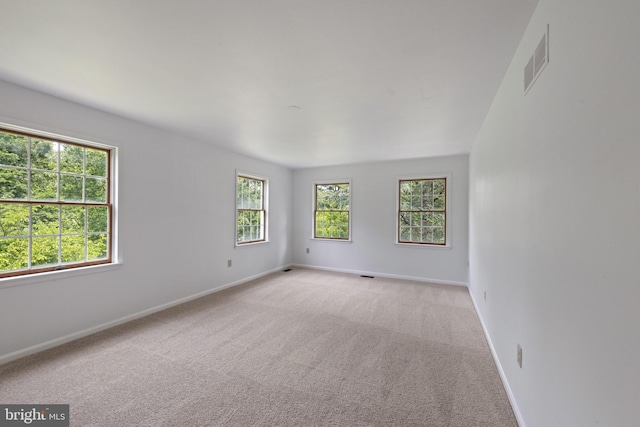 6 Constantine Dr, Phoenix, MD 21131 - spare room with baseboards and light colored carpet
