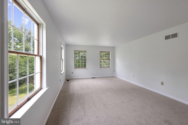 6 Constantine Dr, Phoenix, MD 21131 - empty room featuring baseboards and light carpet