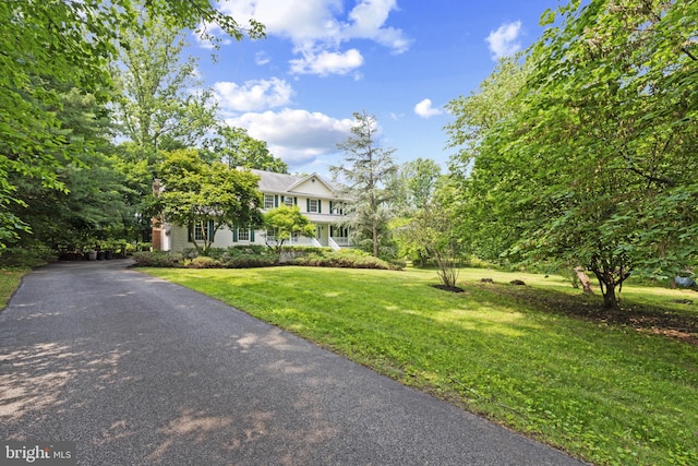 6 Constantine Dr, Phoenix, MD 21131 - view of front of home featuring a front lawn