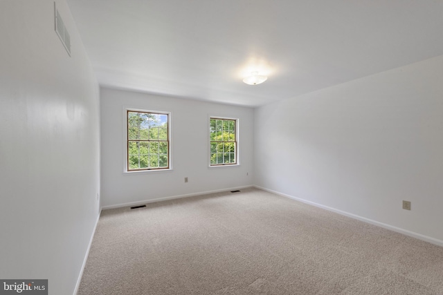 6 Constantine Dr, Phoenix, MD 21131 - spare room with light carpet and baseboards