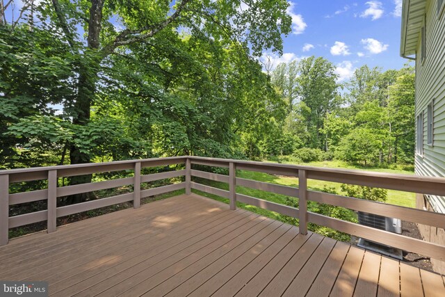 6 Constantine Dr, Phoenix, MD 21131 - view of deck
