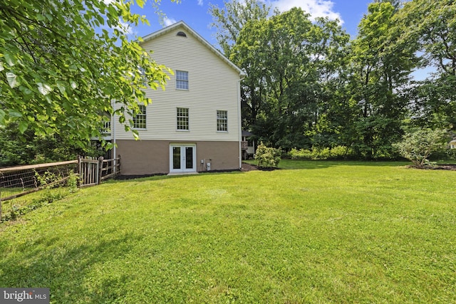 6 Constantine Dr, Phoenix, MD 21131 - back of house featuring french doors