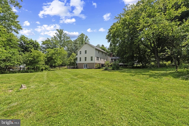 6 Constantine Dr, Phoenix, MD 21131 - view of grassy yard