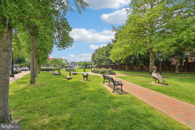 104 S St, Annapolis, MD 21401 - view of home's community