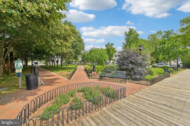 104 S St, Annapolis, MD 21401 - view of community