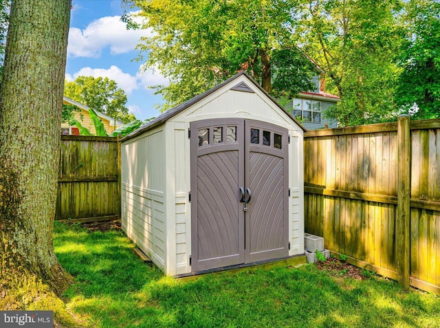 1323 Washington Dr, Annapolis, MD 21403 - view of shed