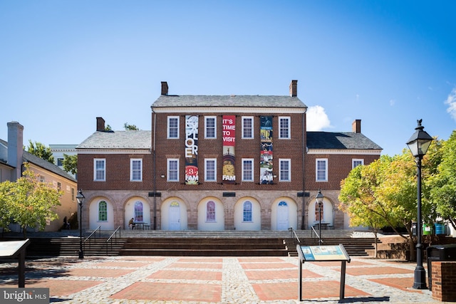 1200 Prince Edward St, Fredericksburg, VA 22401 - view of building exterior