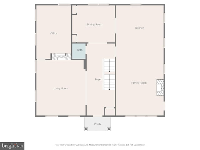 1200 Prince Edward St, Fredericksburg, VA 22401 - floor plan / room layout