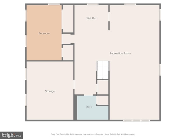 1200 Prince Edward St, Fredericksburg, VA 22401 - home floor plan