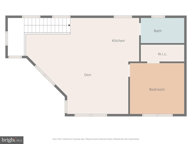 1200 Prince Edward St, Fredericksburg, VA 22401 - home floor plan