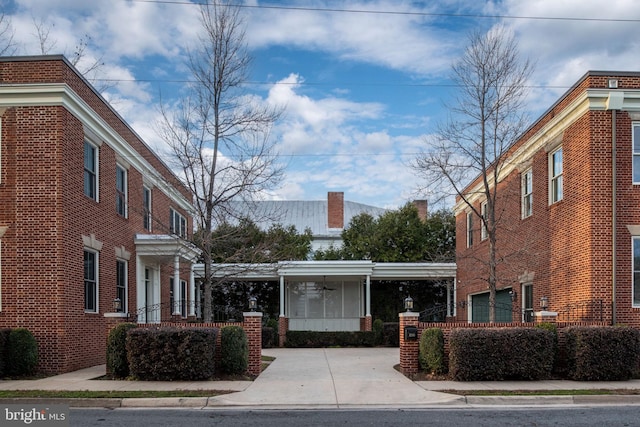 1200 Prince Edward St, Fredericksburg, VA 22401 - view of building exterior