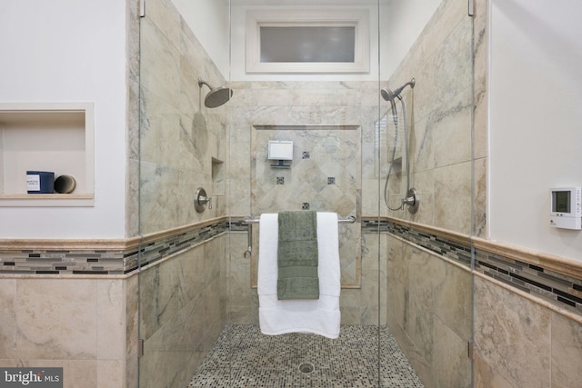 1200 Prince Edward St, Fredericksburg, VA 22401 - full bath featuring a shower stall