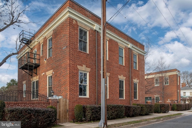 1200 Prince Edward St, Fredericksburg, VA 22401 - view of property