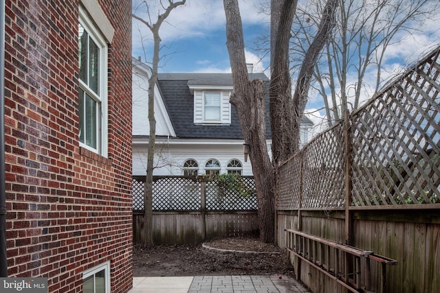 1200 Prince Edward St, Fredericksburg, VA 22401 - view of patio / terrace