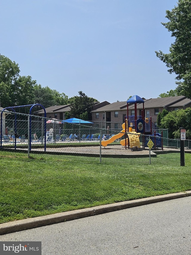 1605 Valley Dr Unit 1605, West Chester, PA 19382 - view of communal playground